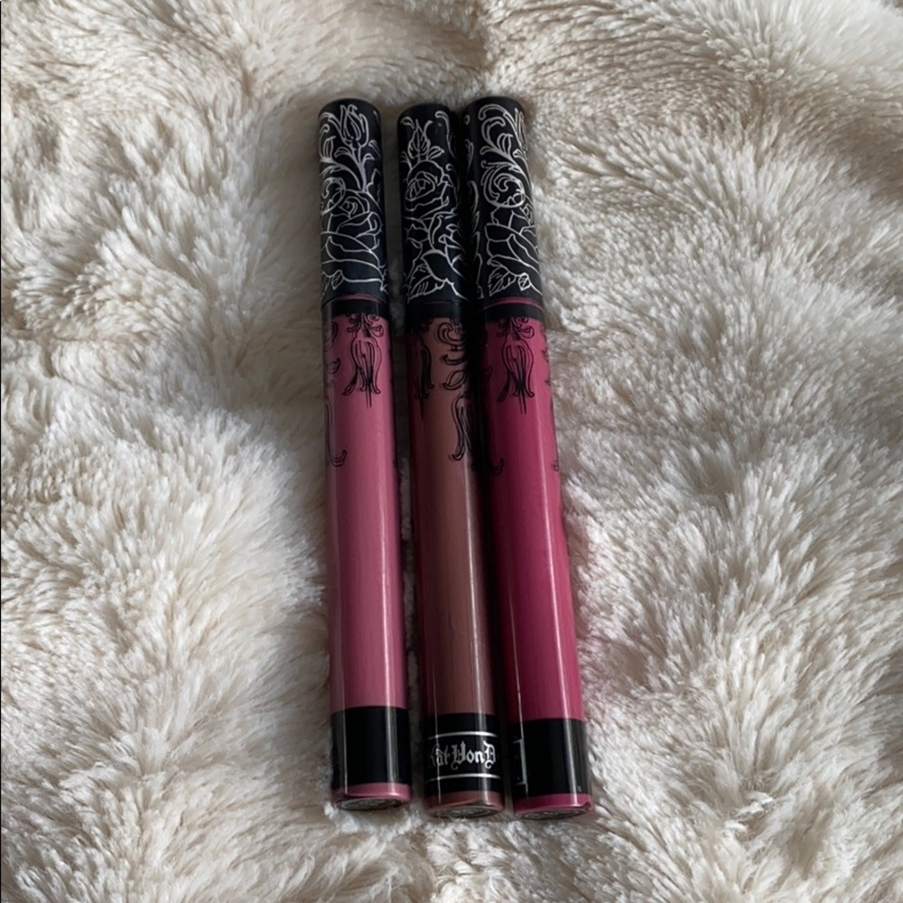 Liquid Lipsticks